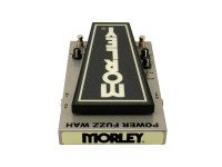 Morley POWER FUZZ WAH - Pedal Wah Wah + Fuzz Morley POWER FUZZ WAH - Pedal Wah Wah + Fuzz